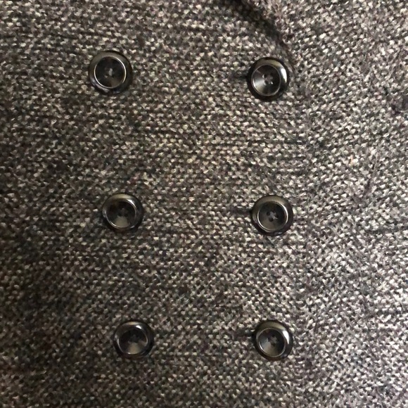 Nine West: Double breasted winter coat - Picture 2 of 2